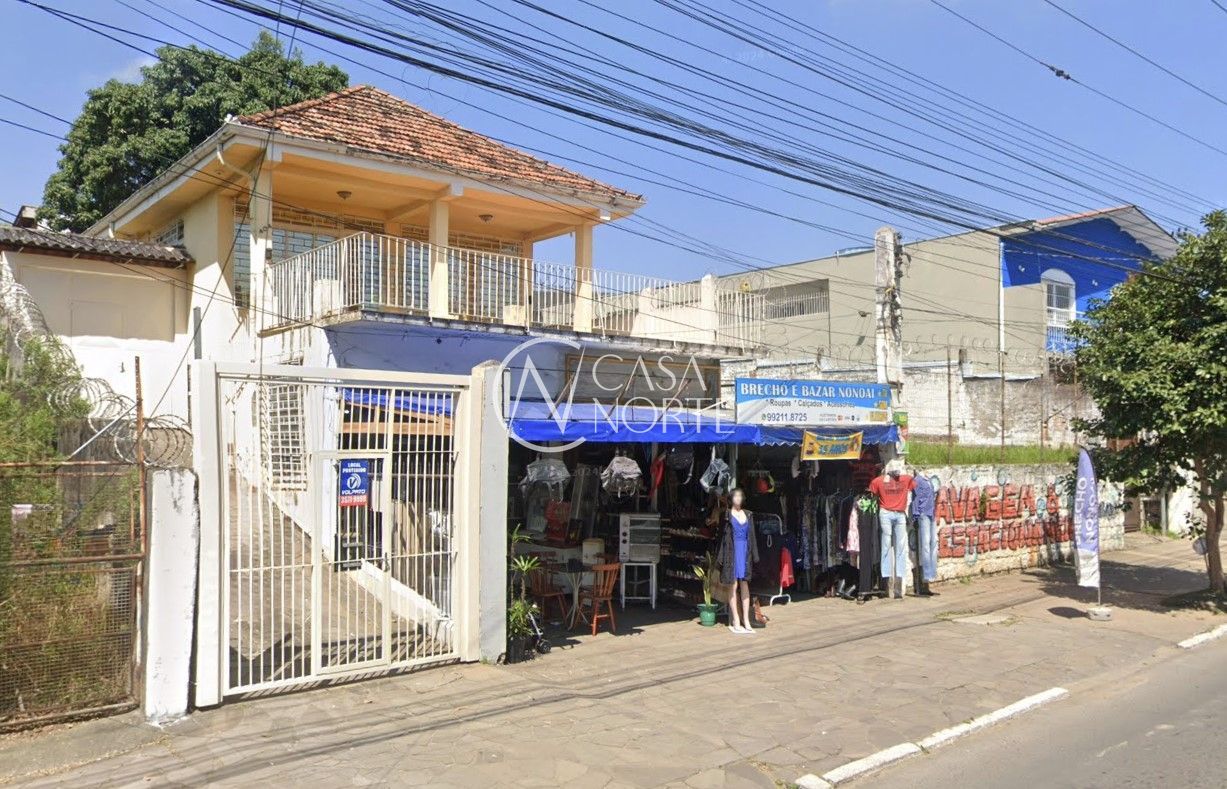 Terreno à venda  com 1220m², Avenida Nonoai no bairro Nonoai em Porto Alegre