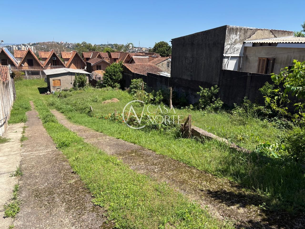 Terreno à venda  com 1m², Rua Manduca Nunes no bairro Glória em Porto Alegre