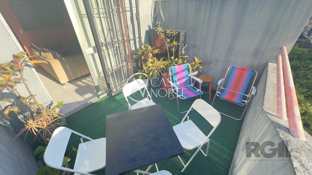 Sala Comercial à venda , 80m², Rua Felipe Camarão no bairro Rio Branco em Porto Alegre