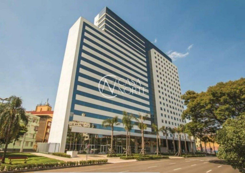 Flat à venda com 1 quarto, 22m², 1 vaga, Avenida Loureiro da Silva no bairro Cidade Baixa em Porto Alegre