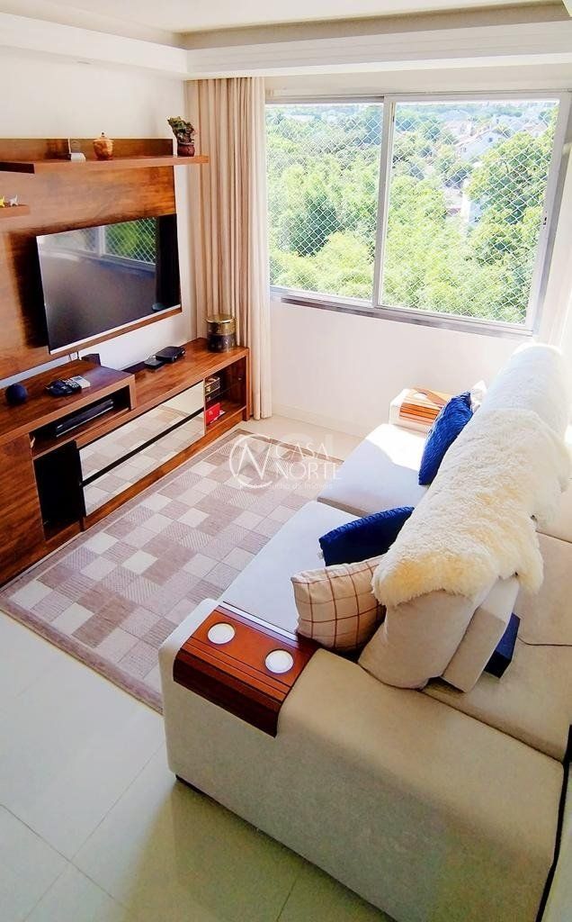 Apartamento à venda com 2 quartos, 67m², 1 vaga, Rua Gabriel Mascarello no bairro Teresópolis em Porto Alegre