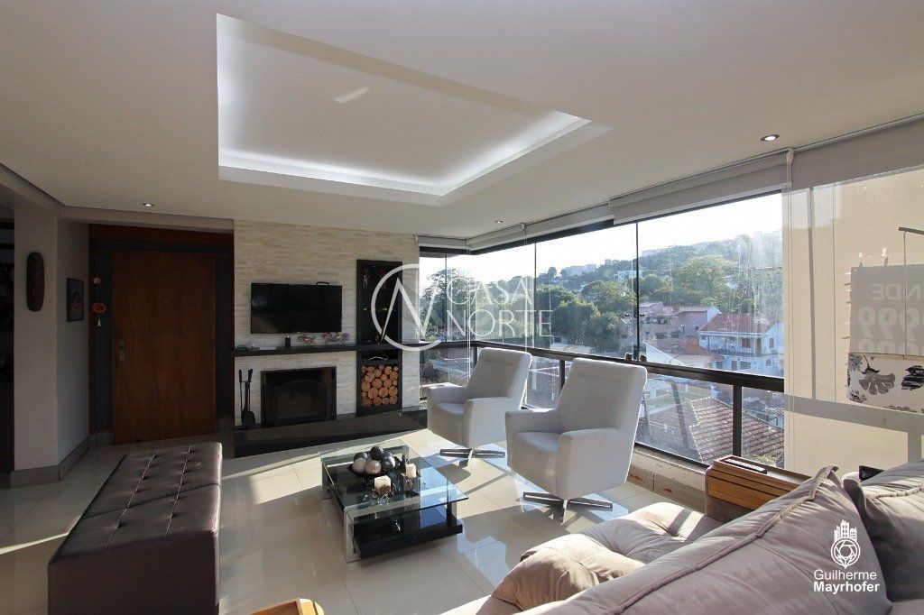 Cobertura à venda com 3 quartos, 350m², 1 suíte, 2 vagas, Rua Gabriel Mascarello no bairro Teresópolis em Porto Alegre