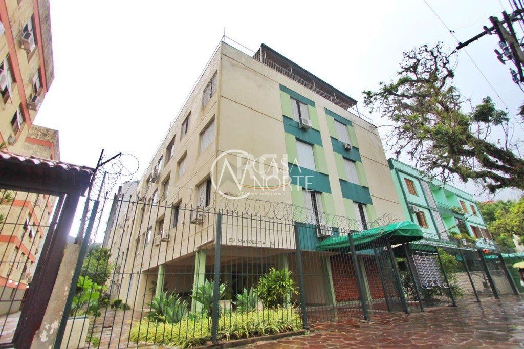 Apartamento à venda com 2 quartos, 61m², Avenida Clemenciano Barnasque no bairro Teresópolis em Porto Alegre