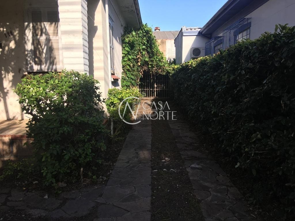 Terreno à venda  com 320m², Rua Onze de Agosto no bairro São João em Porto Alegre