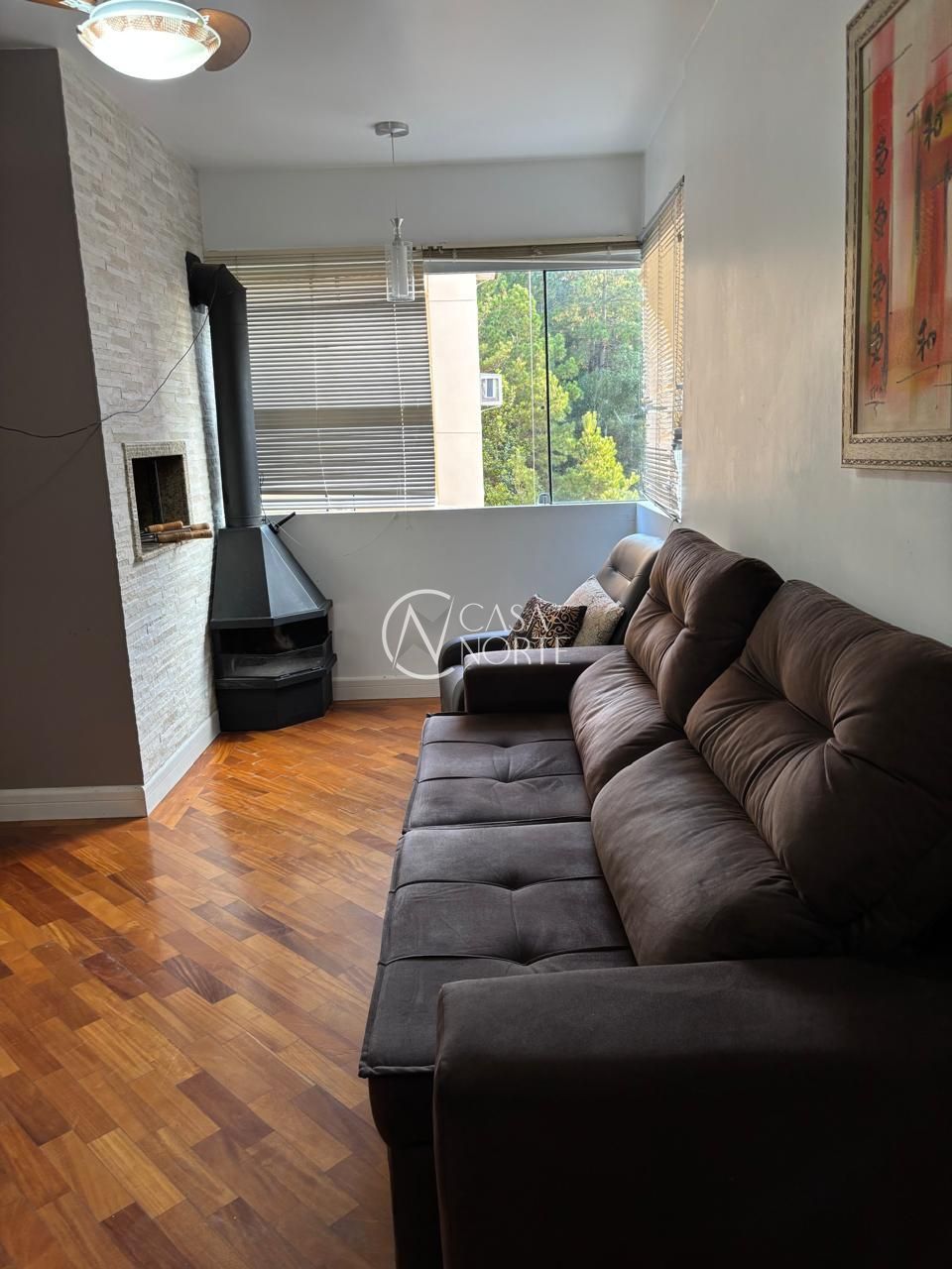 Apartamento à venda com 2 quartos, 62m², 1 vaga, Rua Costa Lima no bairro Nonoai em Porto Alegre