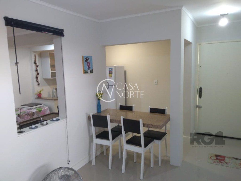 Apartamento à venda com 1 quarto, 38m², Rua Barao do Amazonas no bairro Partenon em Porto Alegre