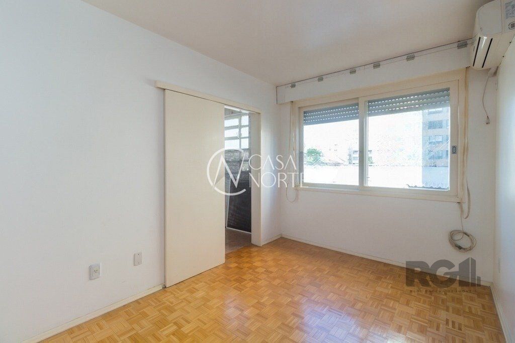 Apartamento à venda com 1 quarto, 40m², 1 vaga, Rua Leopoldo Bier no bairro Santana em Porto Alegre