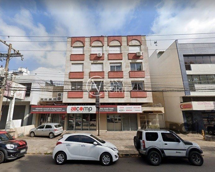 Apartamento à venda com 2 quartos, 54m², Avenida Pernambuco no bairro Navegantes em Porto Alegre