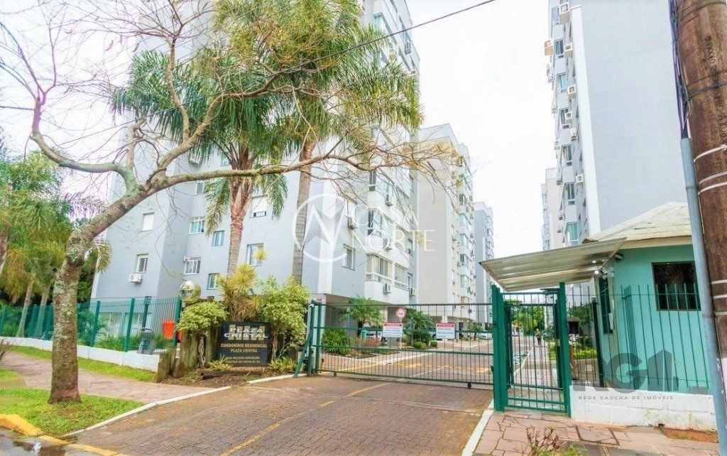 Apartamento à venda com 3 quartos, 71m², 1 suíte, Rua Wilson Adnislen Freitas de Paiva Bueno no bairro Cavalhada em Porto Alegre