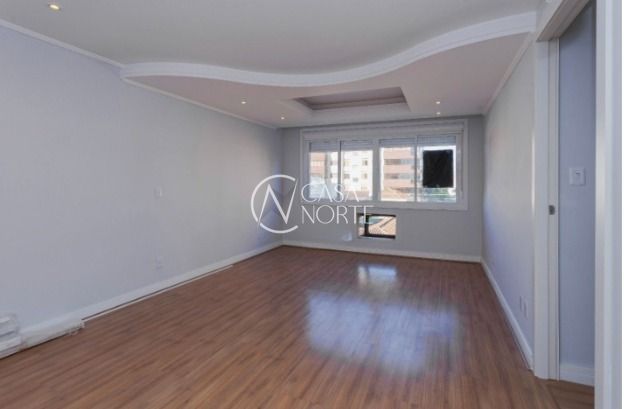 Apartamento à venda com 3 quartos, 110m², 1 vaga, Rua Rafael Saadi no bairro Menino Deus em Porto Alegre