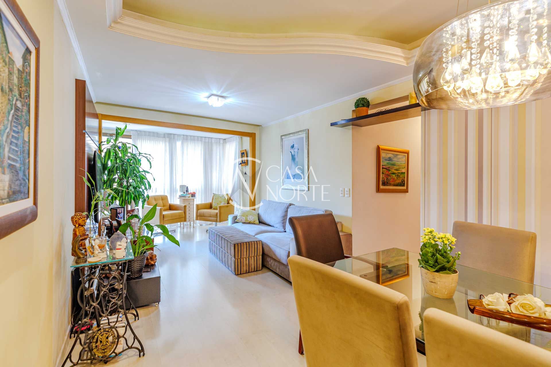 Apartamento à venda com 3 quartos, 93m², 1 suíte, 1 vaga, Rua Bispo William Thomas no bairro Teresópolis em Porto Alegre