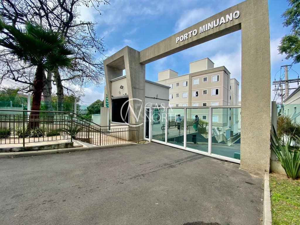 Apartamento à venda com 2 quartos, 40m², 1 vaga, Rua Atilio Supertti no bairro Vila Nova em Porto Alegre