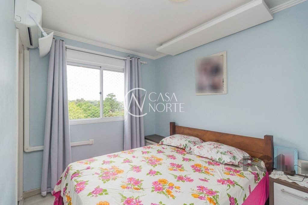 Apartamento à venda com 3 quartos, 62m², 1 suíte, 1 vaga, Avenida Engenheiro Francisco Rodolfo Simch no bairro Sarandi em Porto Alegre