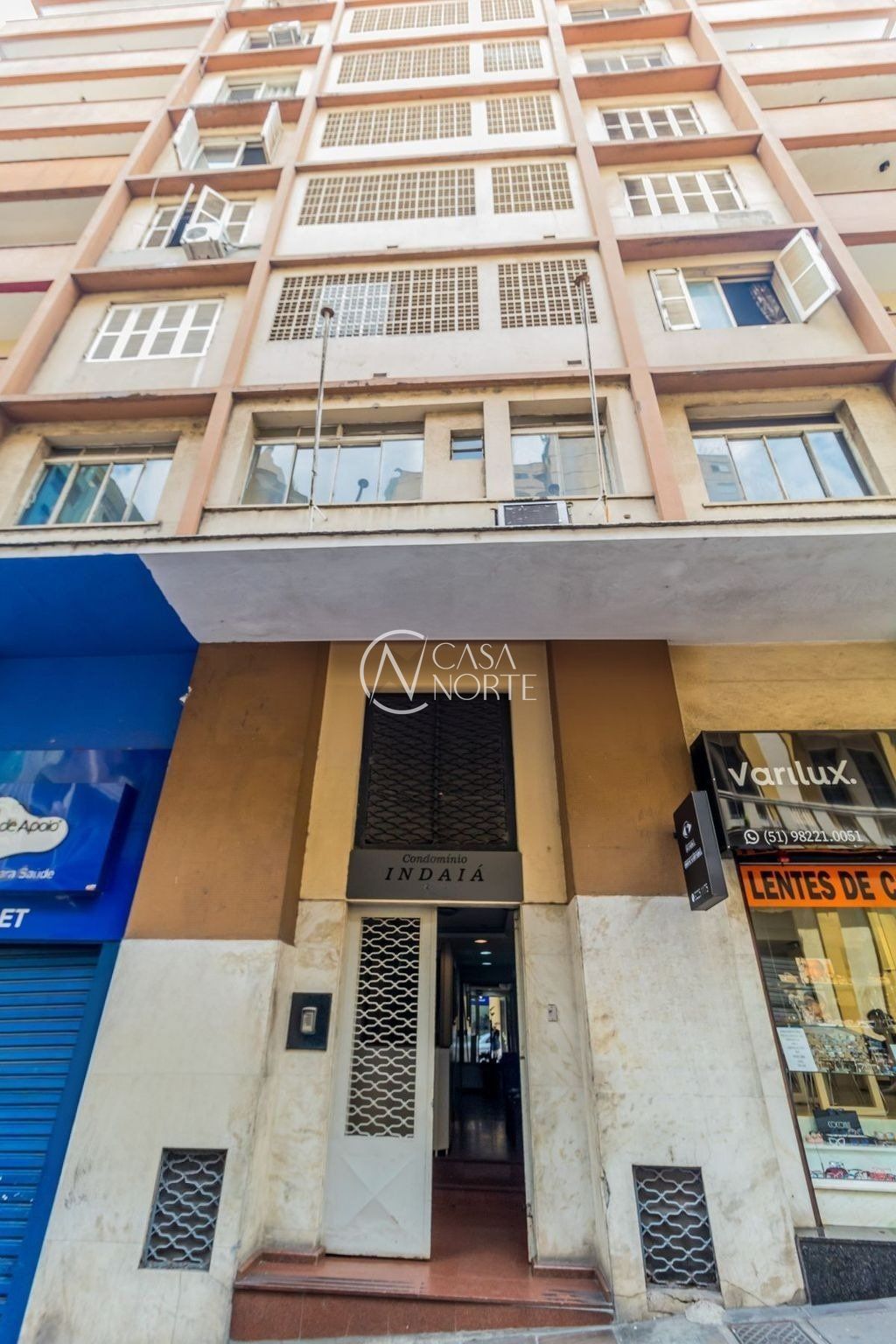 Apartamento à venda com 3 quartos, 82m², Rua General Vitorino no bairro Centro Histórico em Porto Alegre