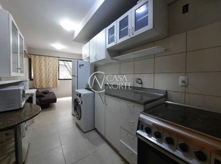 Apartamento à venda com 1 quarto, 31m², 1 vaga, Travessa Tuyuty no bairro Centro Histórico em Porto Alegre