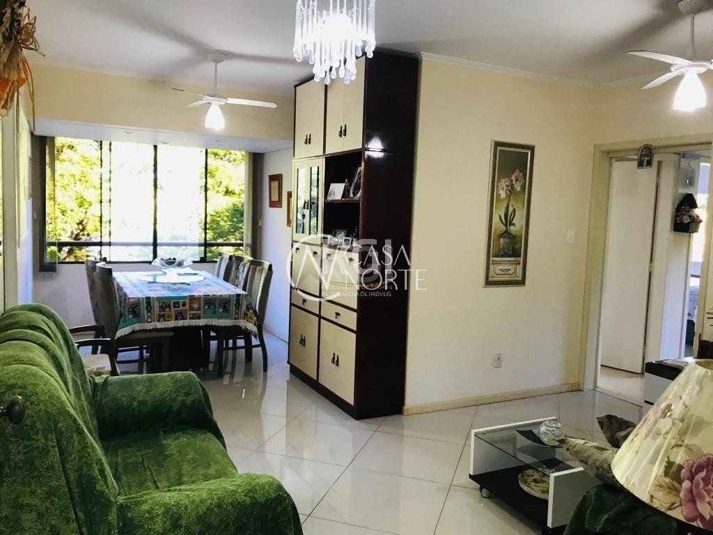 Apartamento à venda com 3 quartos, 78m², 1 vaga, Avenida Engenheiro Ludolfo Boehl no bairro Teresópolis em Porto Alegre