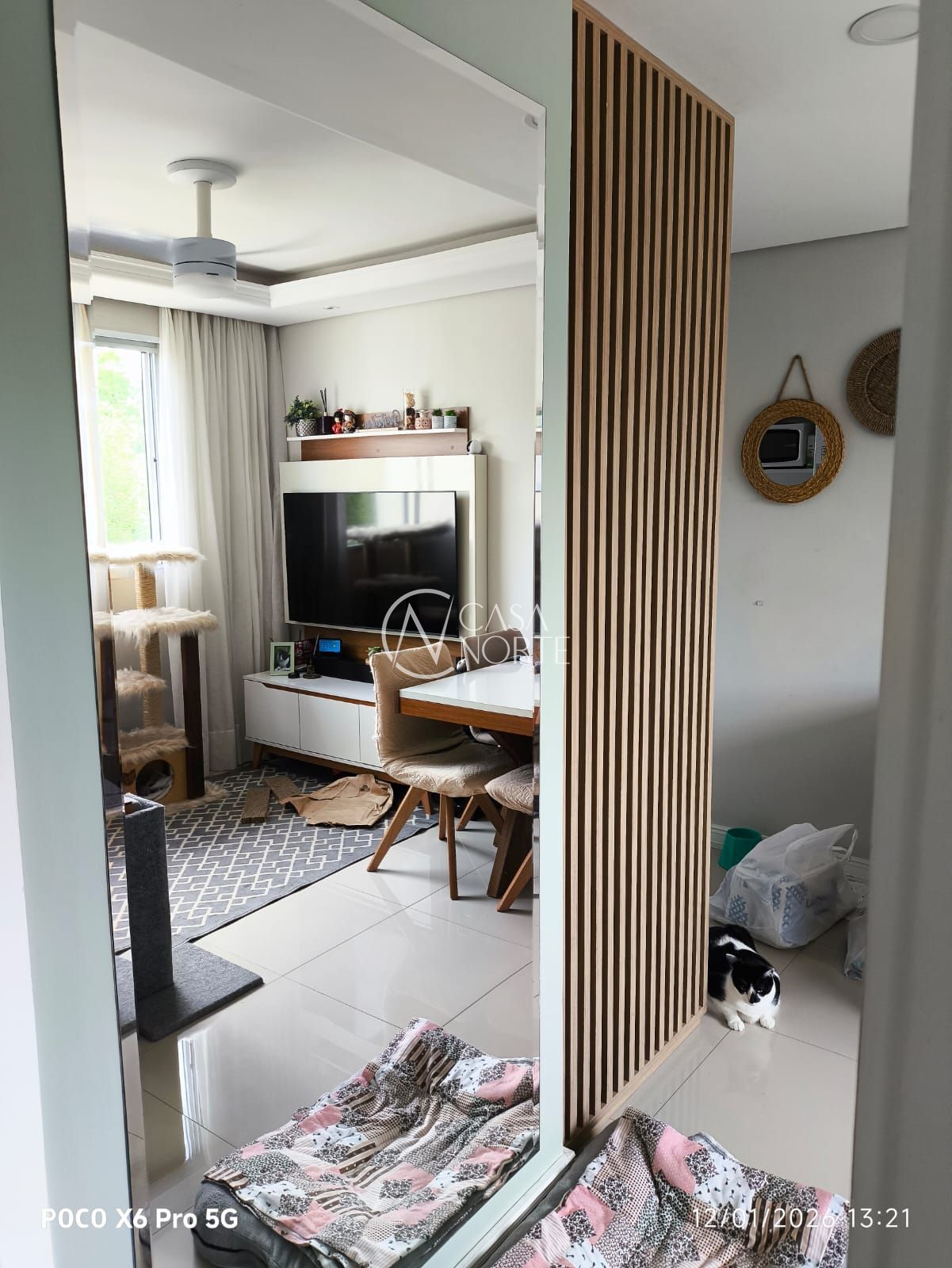 Apartamento à venda com 2 quartos, 40m², 1 vaga, Avenida Família Gonçalves Carneiro no bairro Cavalhada em Porto Alegre