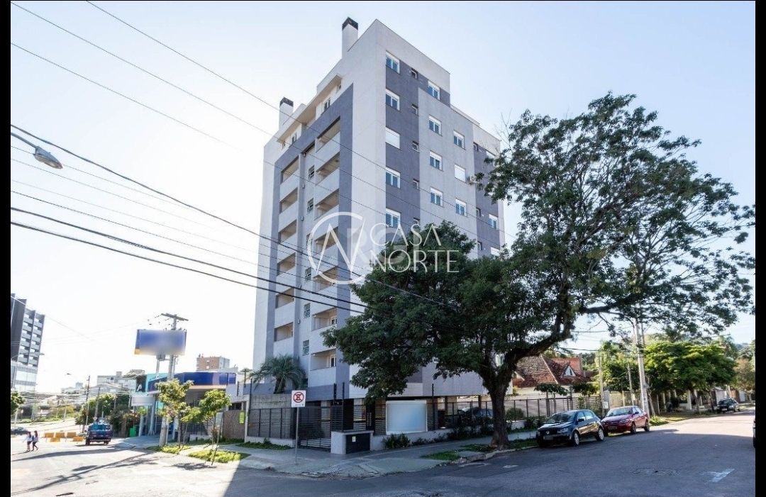 Apartamento à venda com 2 quartos, 54m², 1 vaga, Cel. Aparício Borges no bairro Glória em Porto Alegre