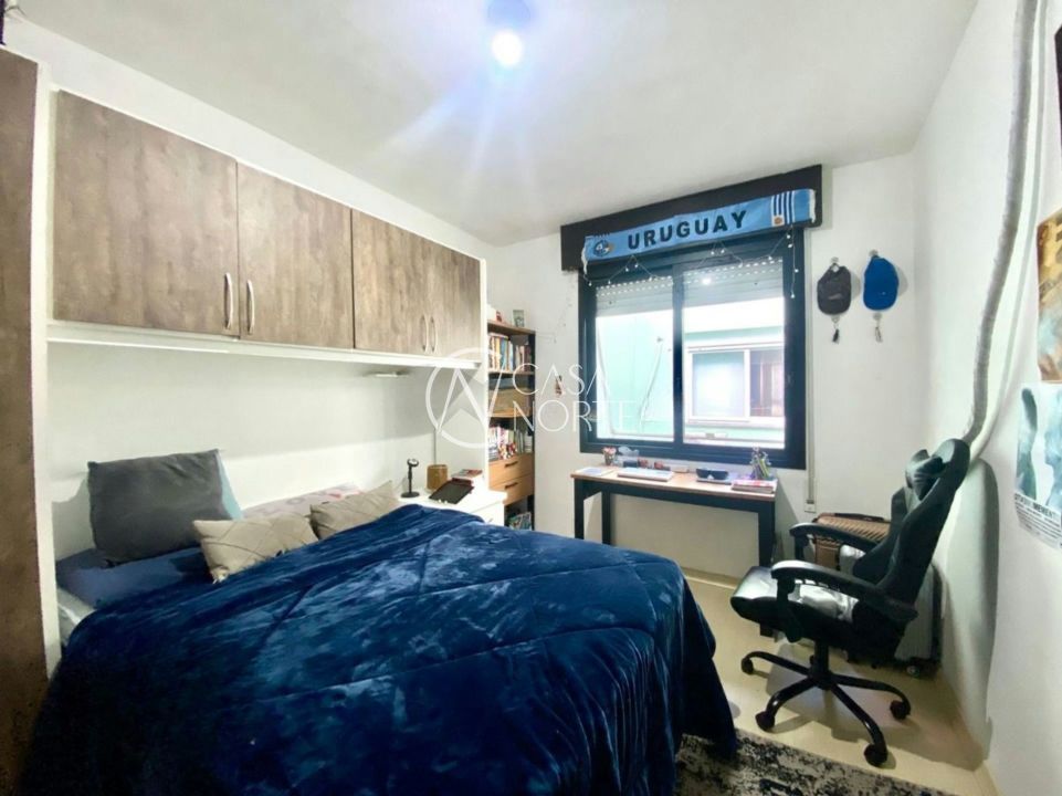 Apartamento à venda com 1 quarto, 43m², Rua Fernandes Vieira no bairro Bom Fim em Porto Alegre