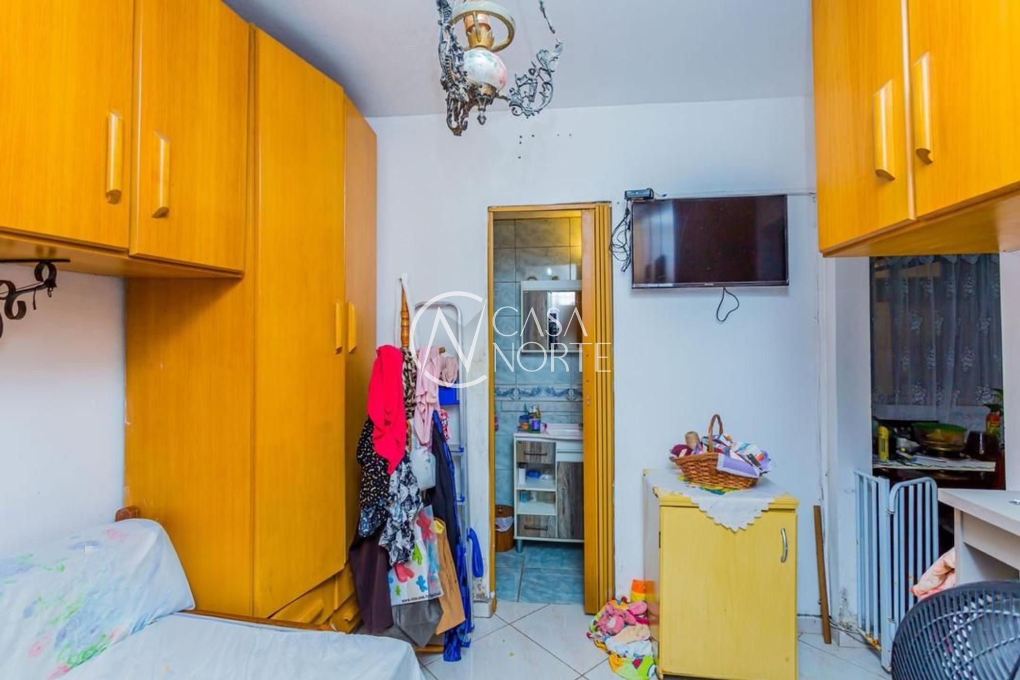 Apartamento à venda com 1 quarto, 38m², Rua Demétrio Ribeiro no bairro Centro Histórico em Porto Alegre