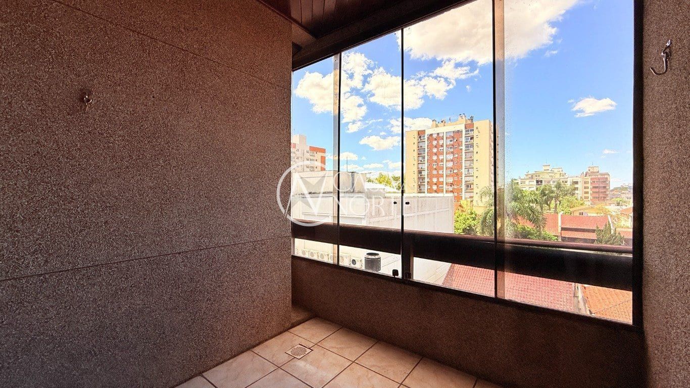 Cobertura à venda com 2 quartos, 125m², 1 vaga, Rua Álvares Cabral no bairro Cristo Redentor em Porto Alegre
