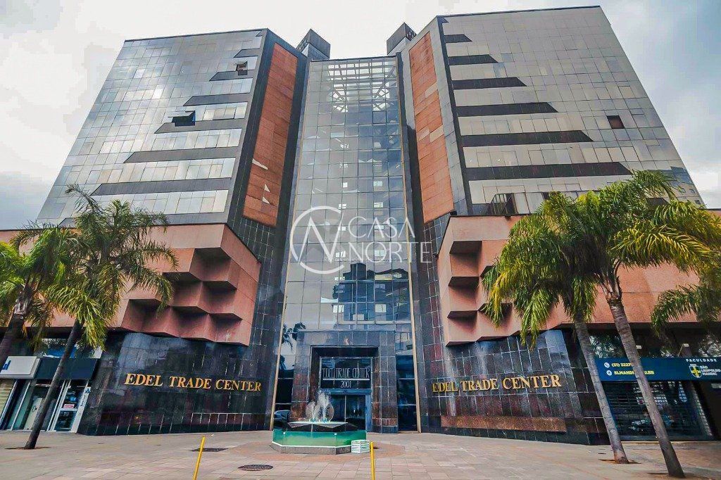 Sala Comercial à venda , 36m², Avenida Loureiro da Silva no bairro Cidade Baixa em Porto Alegre