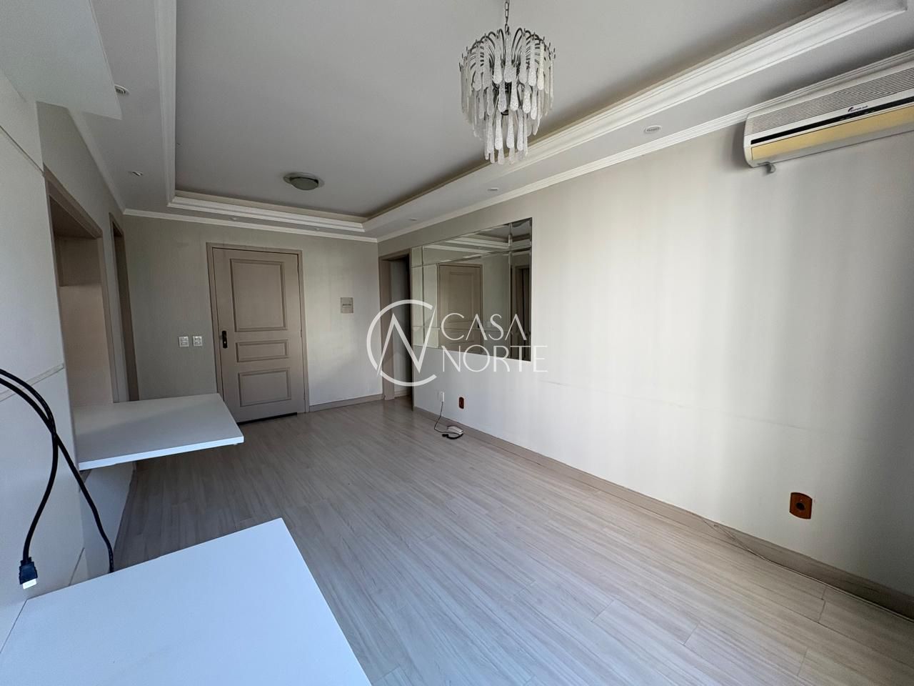 Apartamento à venda com 2 quartos, 60m², 1 vaga, Avenida Fábio Araújo Santos no bairro Nonoai em Porto Alegre