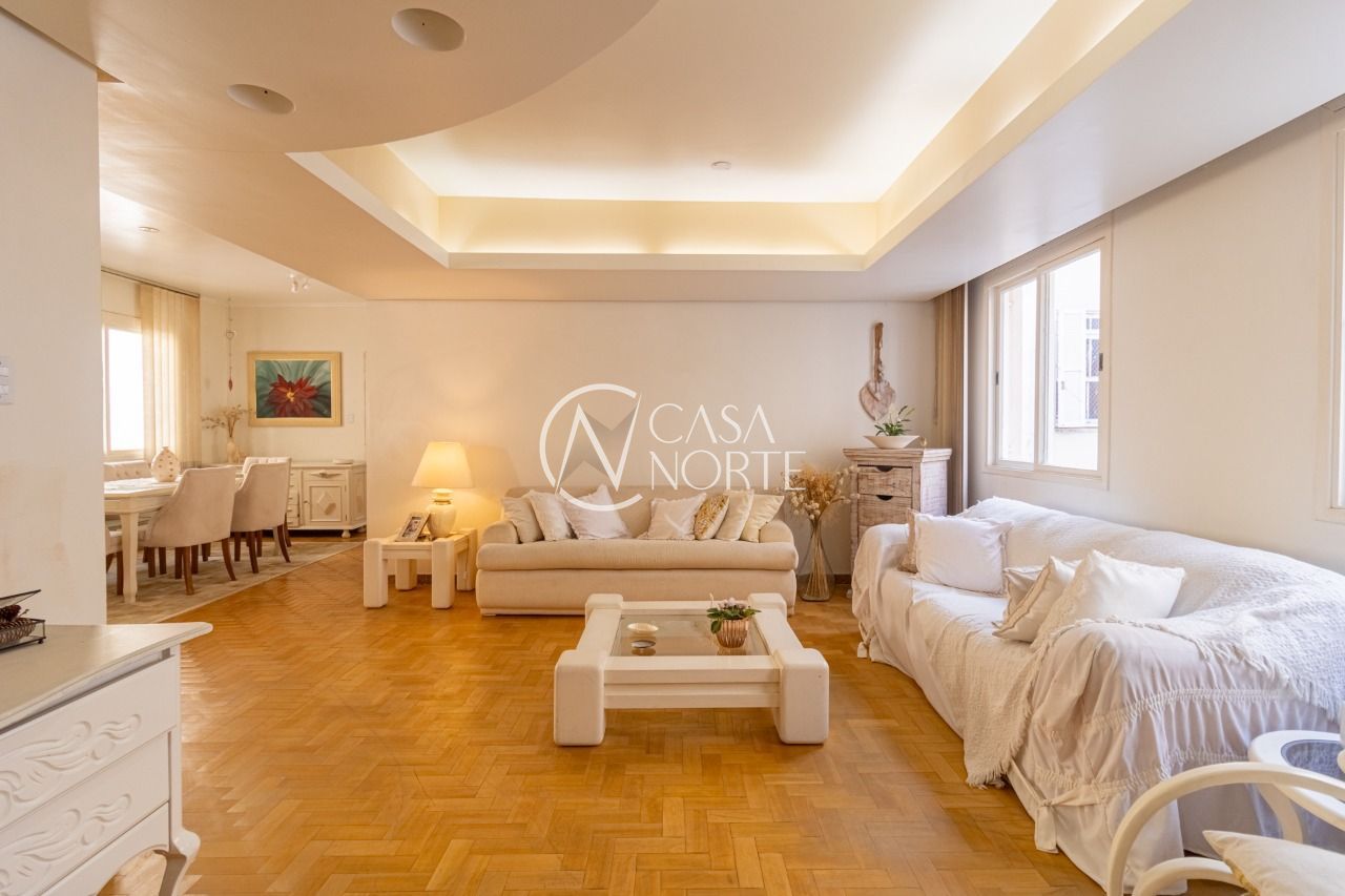 Cobertura à venda com 4 quartos, 180m², Rua Ramiro Barcelos no bairro Bom Fim em Porto Alegre