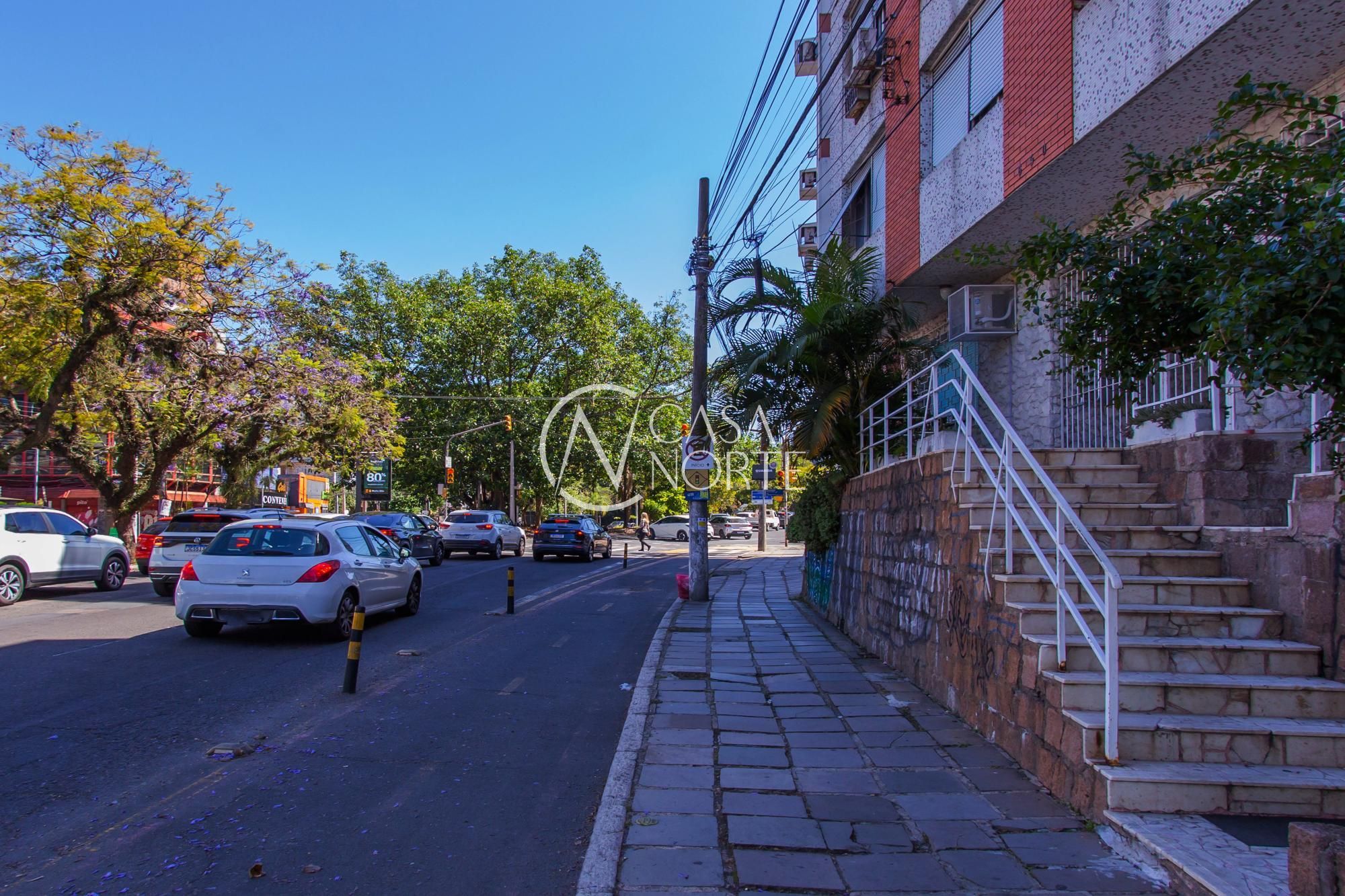 Apartamento à venda com 2 quartos, 94m², Rua Mariante no bairro Rio Branco em Porto Alegre