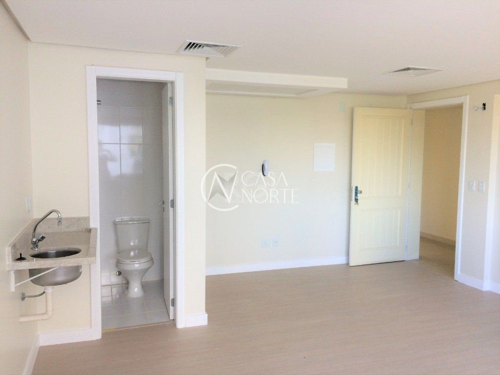 Sala Comercial à venda , 29m², Rua Washington Luiz no bairro Centro Histórico em Porto Alegre