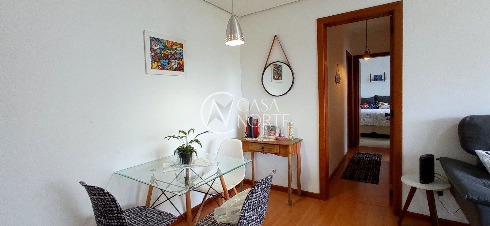 Apartamento à venda com 2 quartos, 57m², 2 vagas, Rua José de Alencar no bairro Menino Deus em Porto Alegre