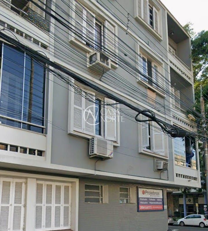 Apartamento à venda com 2 quartos, 60m², Avenida Getúlio Vargas no bairro Menino Deus em Porto Alegre