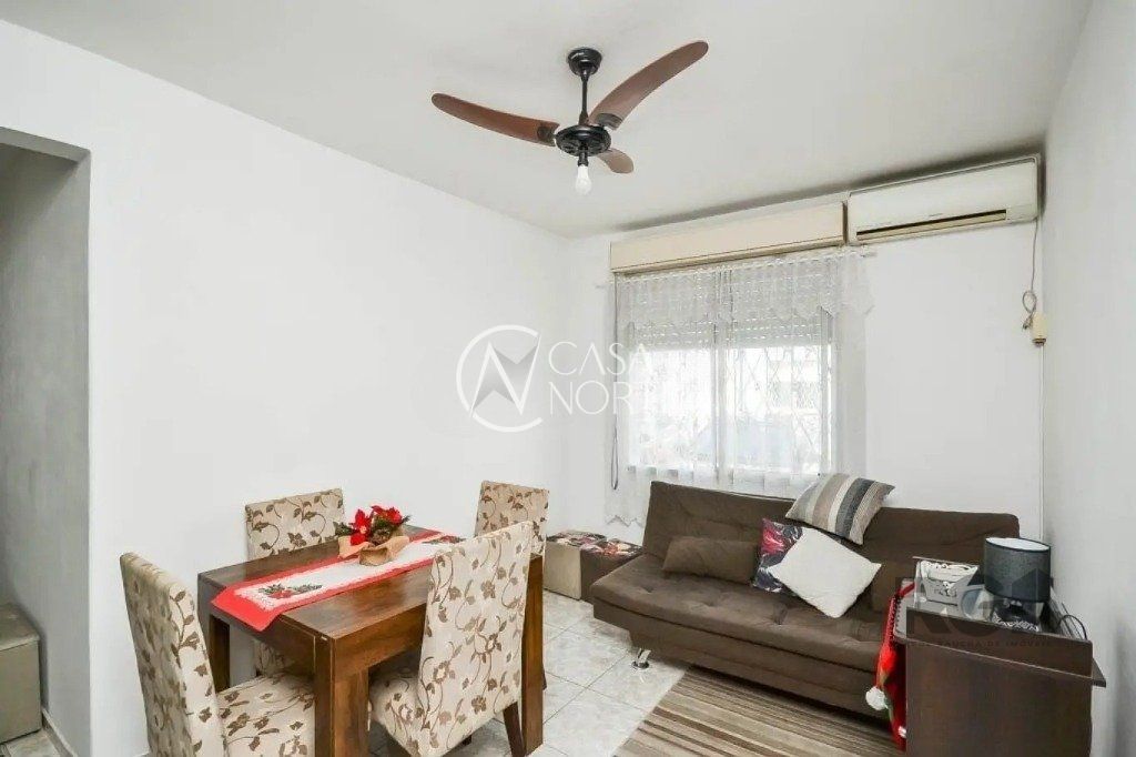 Apartamento à venda com 2 quartos, 58m², Rua Diomário Moojen no bairro Cristal em Porto Alegre