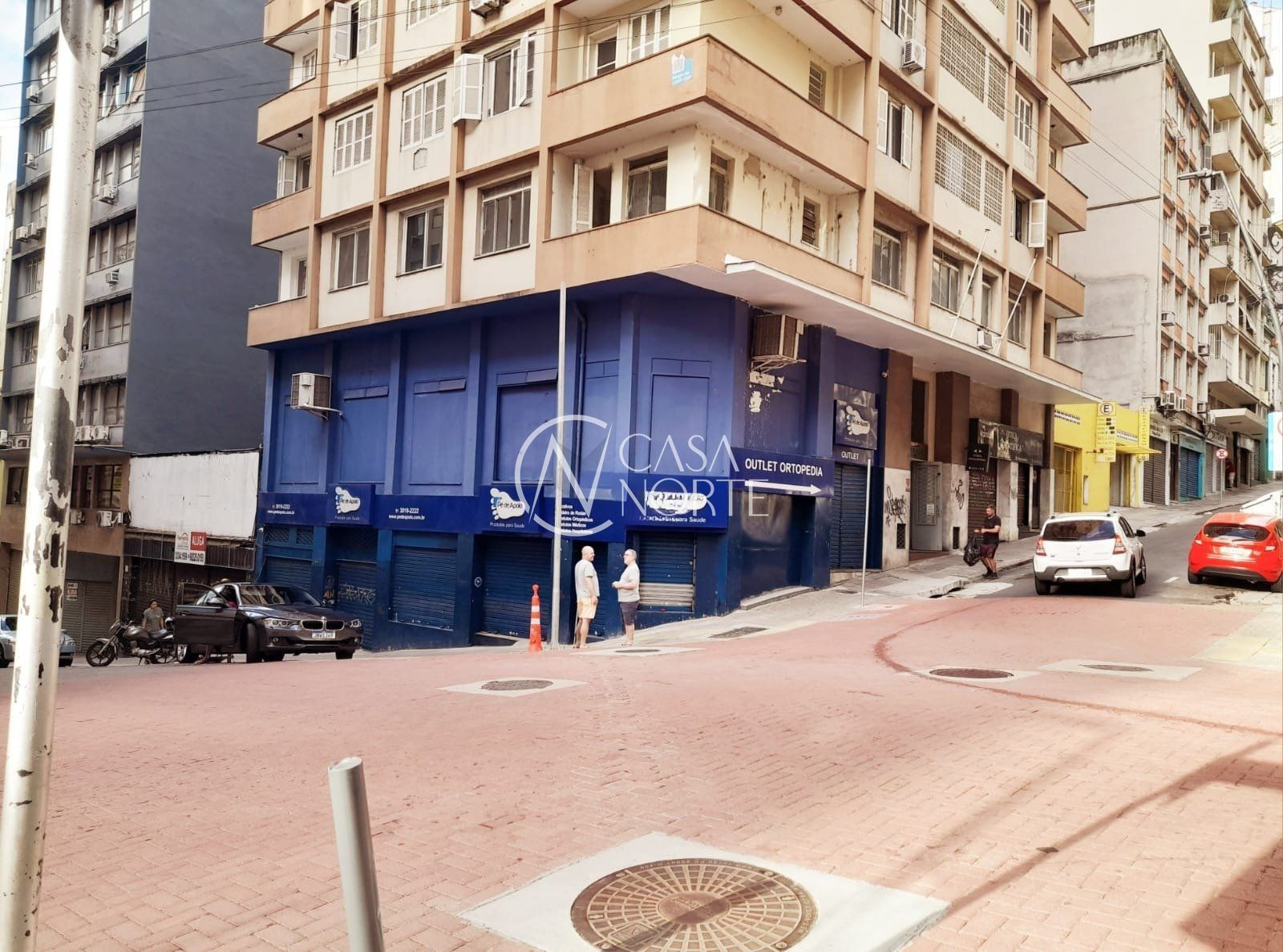 Apartamento à venda com 3 quartos, 82m², Rua General Vitorino no bairro Centro Histórico em Porto Alegre