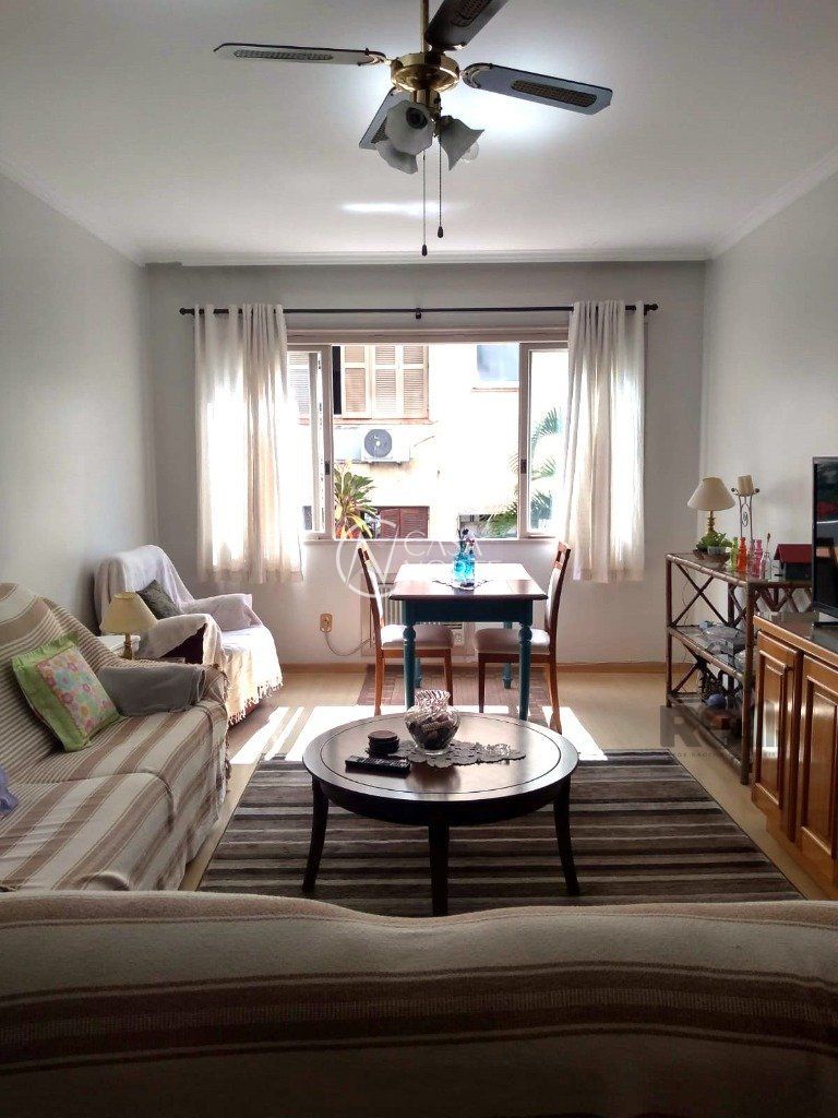 Apartamento à venda com 3 quartos, 129m², 1 vaga, Rua Dona Leopoldina no bairro São João em Porto Alegre