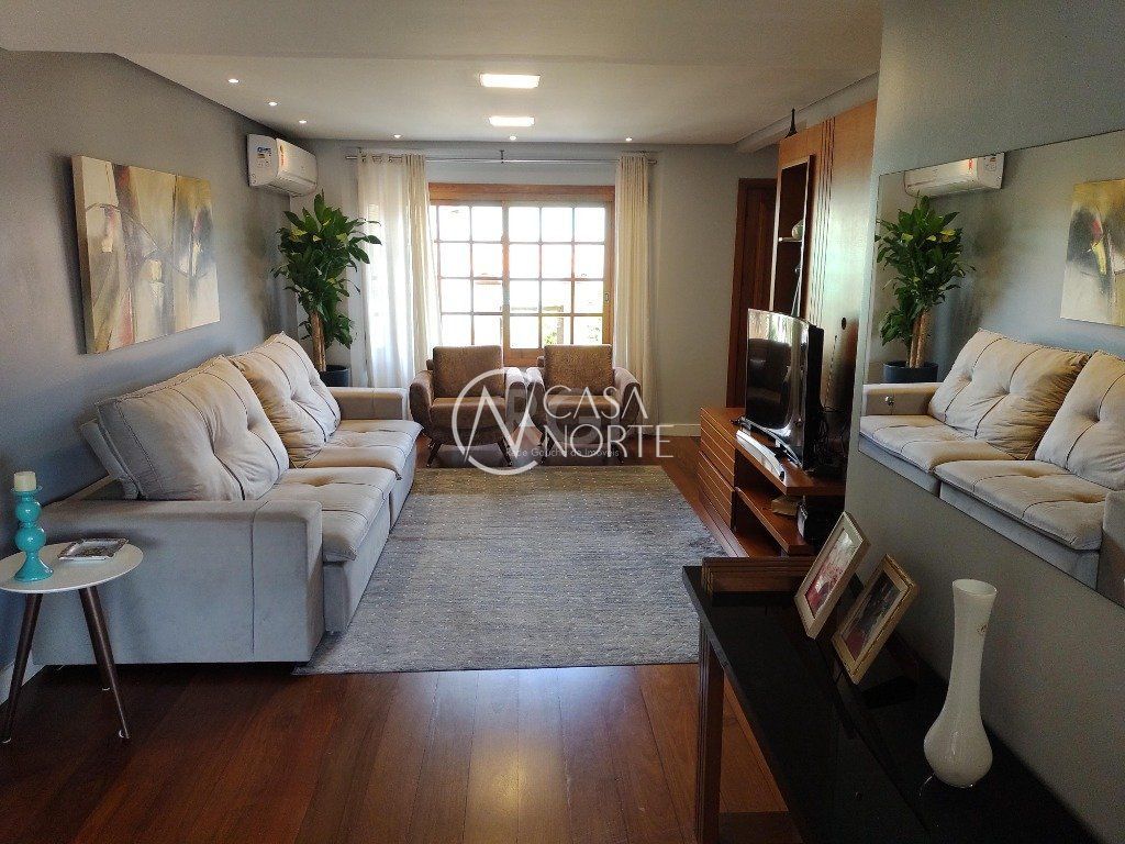 Casa à venda com 3 quartos, 340m², 3 suítes, 2 vagas, Rua Ines Vinhas no bairro Espírito Santo em Porto Alegre