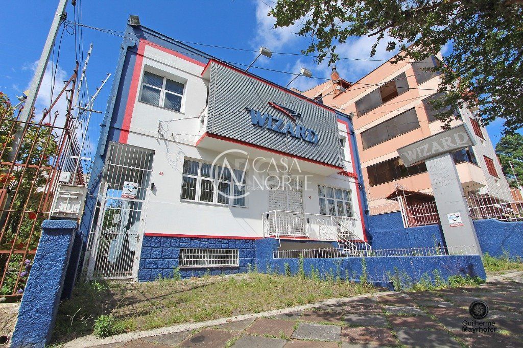 Prédio Comercial à venda , 502m², Travessa Marechal Bormann no bairro Teresópolis em Porto Alegre