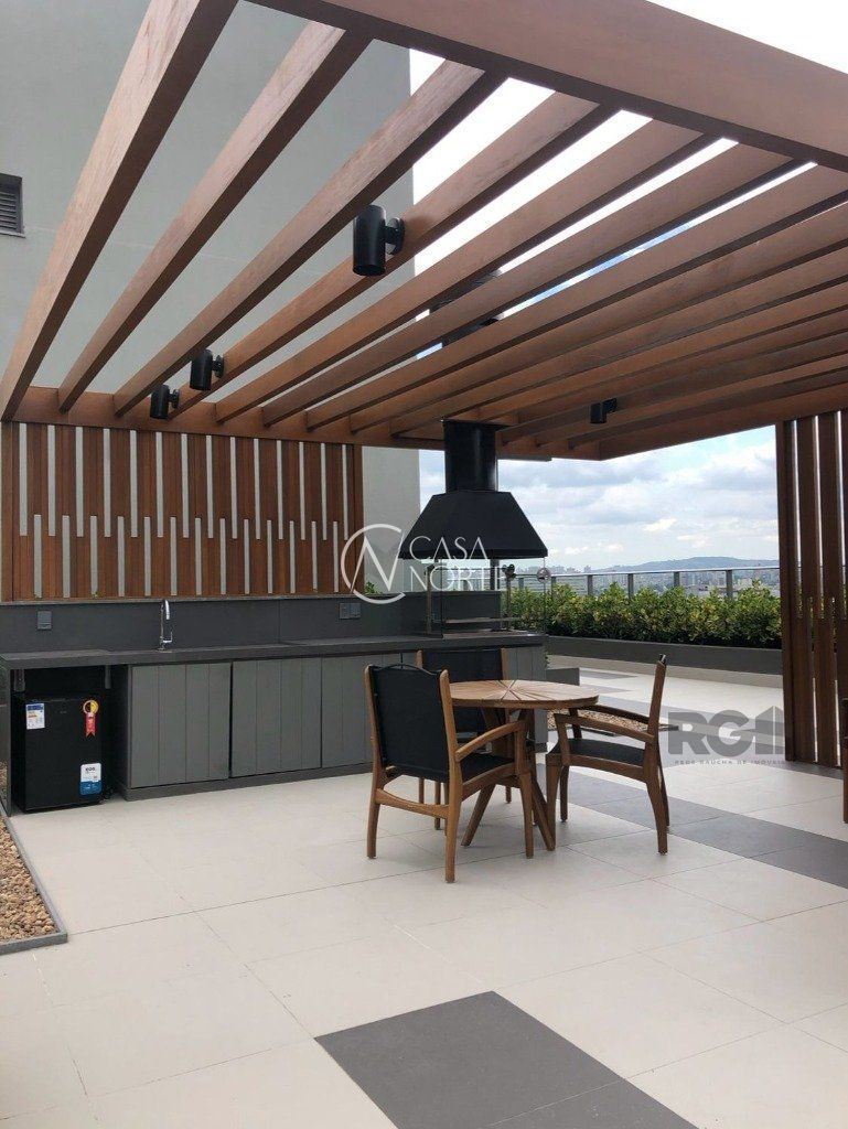 Loft à venda com 1 quarto, 26m², Avenida João Pessoa no bairro Farroupilha em Porto Alegre