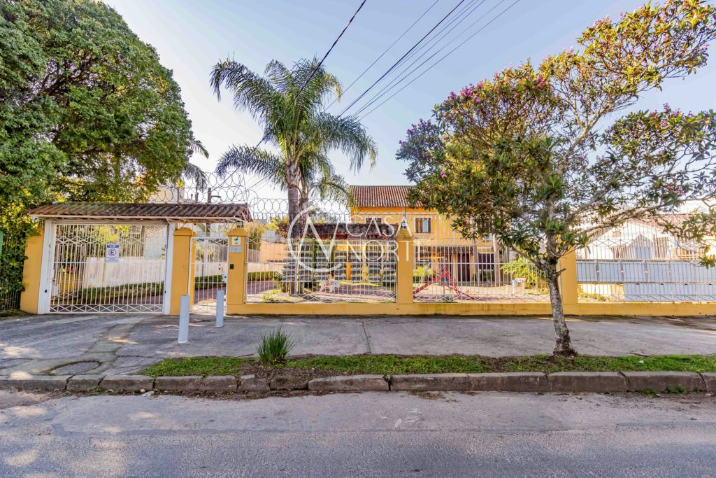 Casa de Condomínio à venda com 3 quartos, 56m², 1 suíte, 1 vaga, Estrada Campo Novo no bairro Ipanema em Porto Alegre
