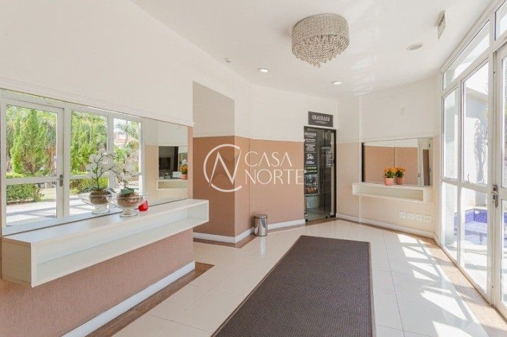 Apartamento à venda com 3 quartos, 75m², 1 suíte, 2 vagas, Rua dos Burgueses no bairro Partenon em Porto Alegre