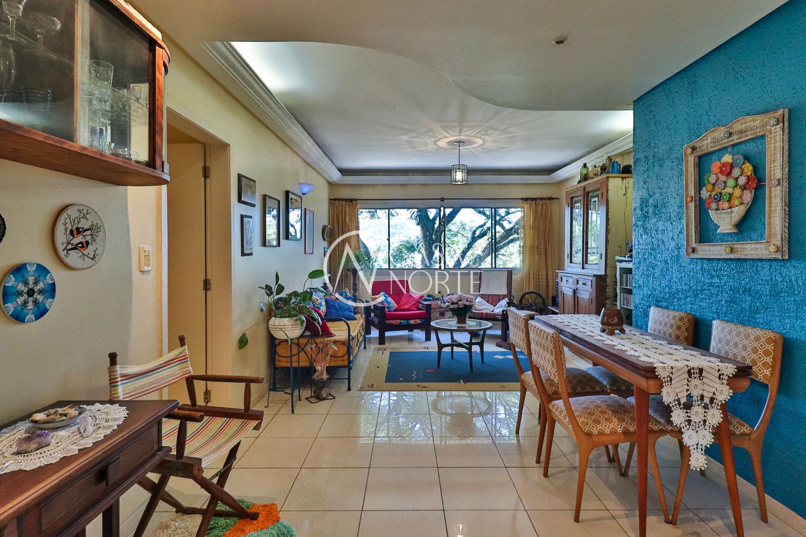 Apartamento à venda com 3 quartos, 108m², 1 suíte, 1 vaga, Rua Professor Carvalho Freitas no bairro Teresópolis em Porto Alegre