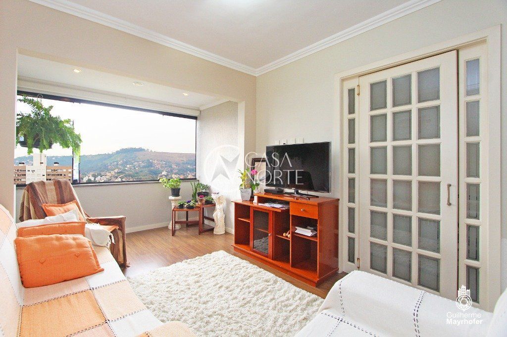 Apartamento à venda com 2 quartos, 71m², 1 vaga, Rua Octavio de Souza no bairro Teresópolis em Porto Alegre