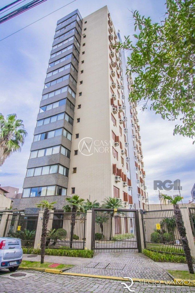 Apartamento à venda com 3 quartos, 150m², 1 suíte, 2 vagas, Rua Copernico no bairro Jardim Itu em Porto Alegre