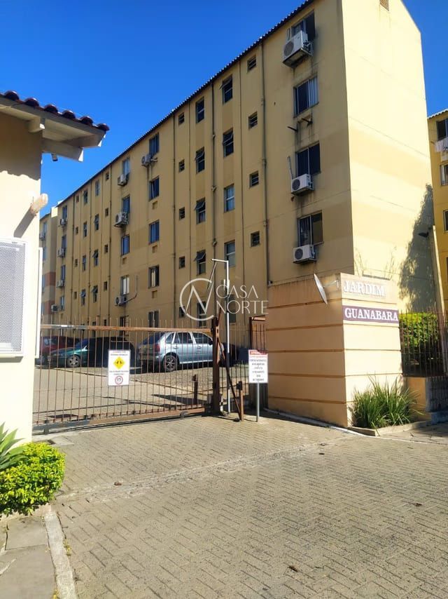 Apartamento à venda com 2 quartos, 39m², 1 vaga, Rua Nelson Zang no bairro Partenon em Porto Alegre