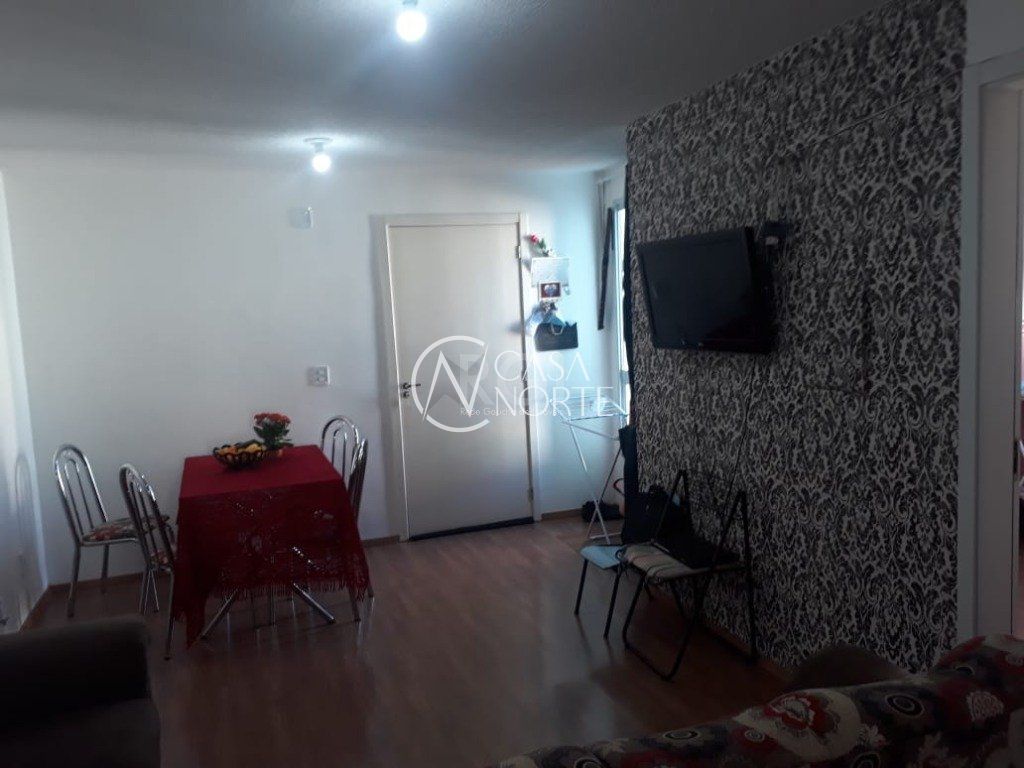 Apartamento à venda com 2 quartos, 66m², 1 vaga, Rua Atilio Supertti no bairro Vila Nova em Porto Alegre