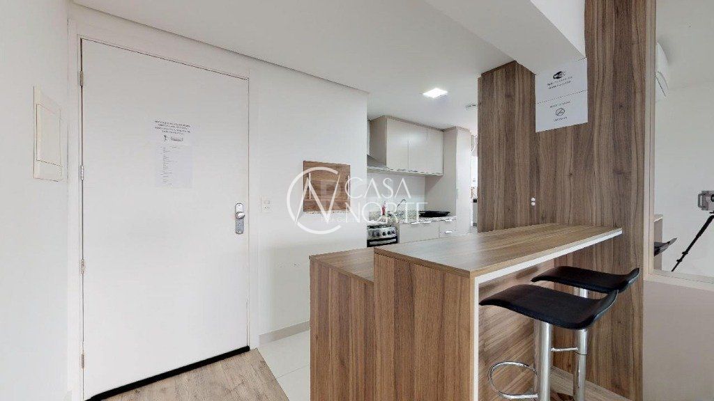 Apartamento à venda com 2 quartos, 62m², 1 suíte, 2 vagas, Rua Aneron Correa de Oliveira no bairro Jardim do Salso em Porto Alegre