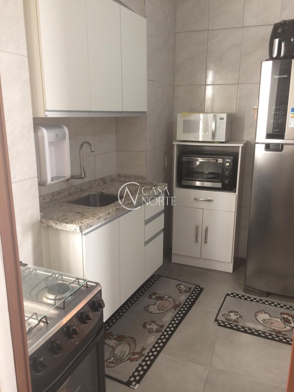 Apartamento à venda com 3 quartos, 83m², 1 suíte, 1 vaga, Avenida João Pessoa no bairro Centro Histórico em Porto Alegre