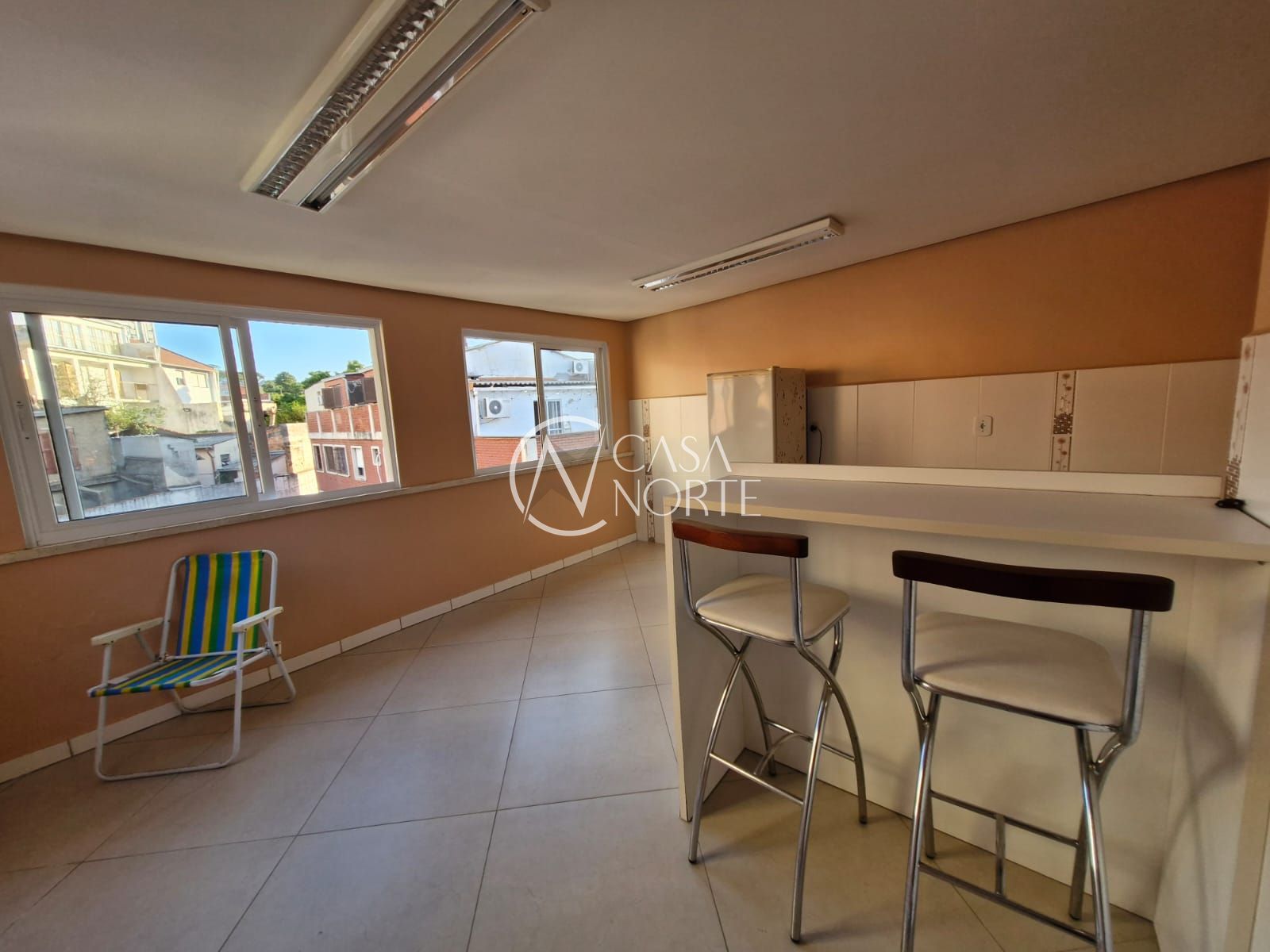 Cobertura à venda com 2 quartos, 123m², 1 vaga, Rua Sepé Tiaraju no bairro Medianeira em Porto Alegre