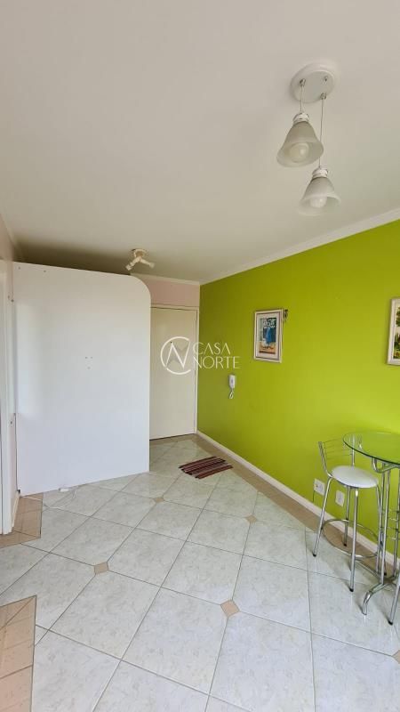 Apartamento à venda com 1 quarto, 44m², Rua Professor Carvalho Freitas no bairro Teresópolis em Porto Alegre