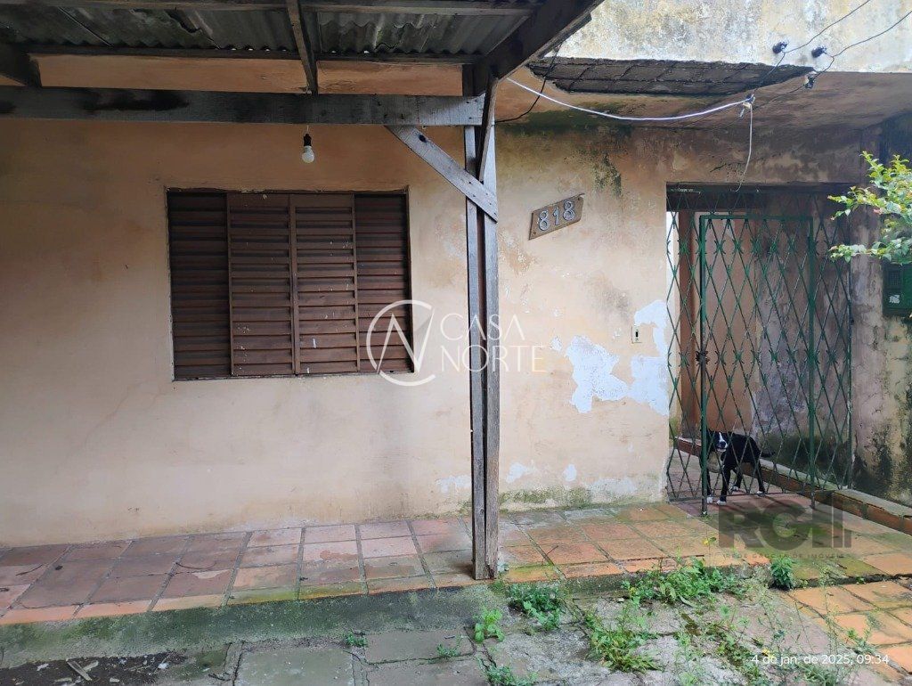 Terreno à venda  com 234m², Rua Coronel José Rodrigues Sobral no bairro Partenon em Porto Alegre